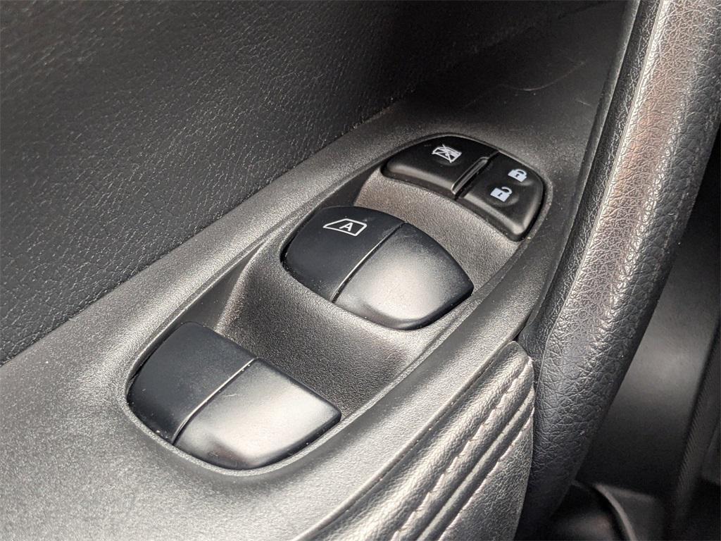 used 2021 Nissan Rogue Sport car, priced at $14,738