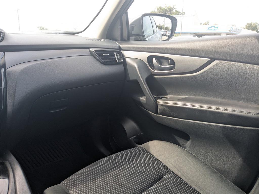 used 2021 Nissan Rogue Sport car, priced at $14,738