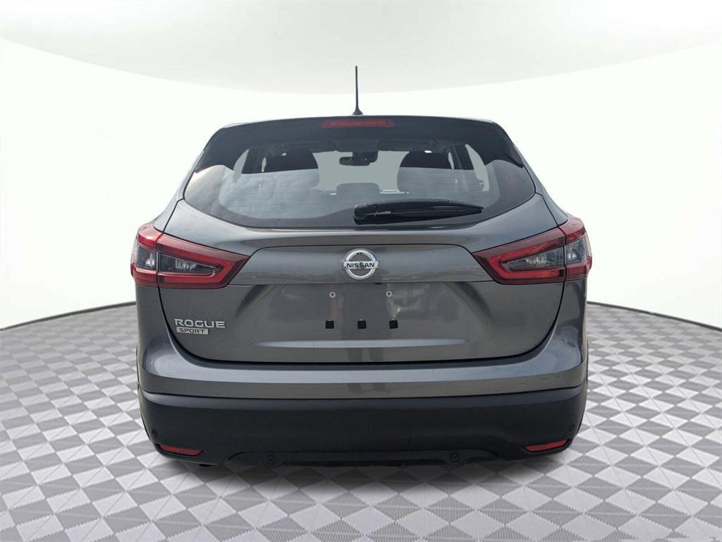 used 2021 Nissan Rogue Sport car, priced at $14,738