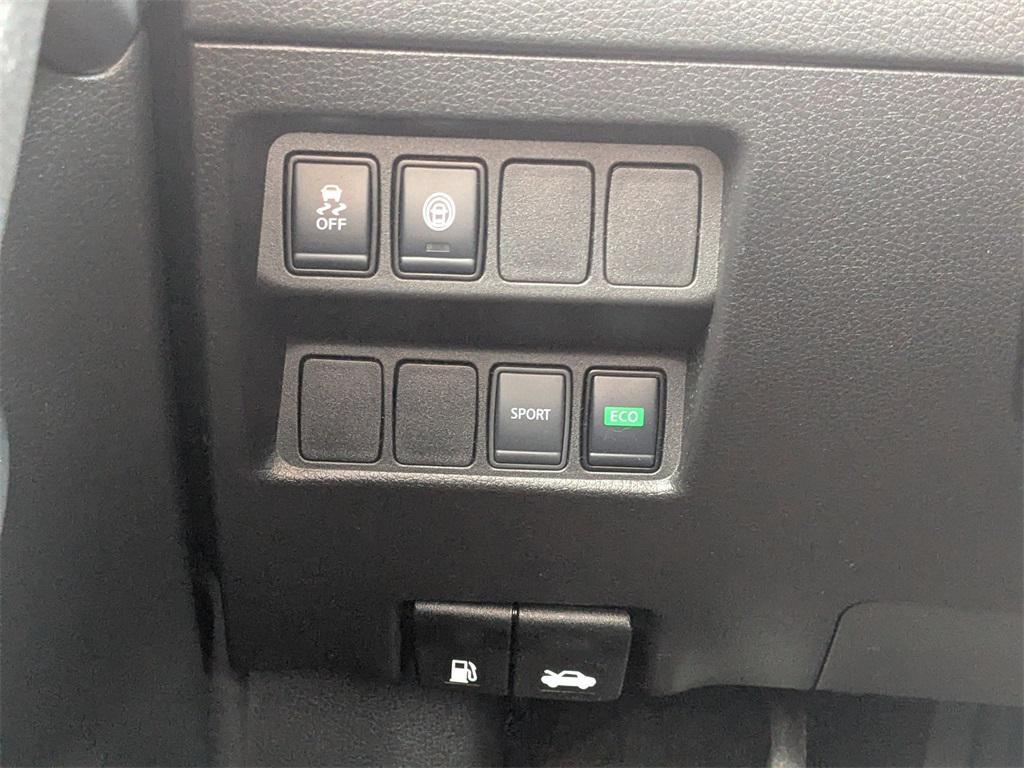 used 2021 Nissan Rogue Sport car, priced at $14,738