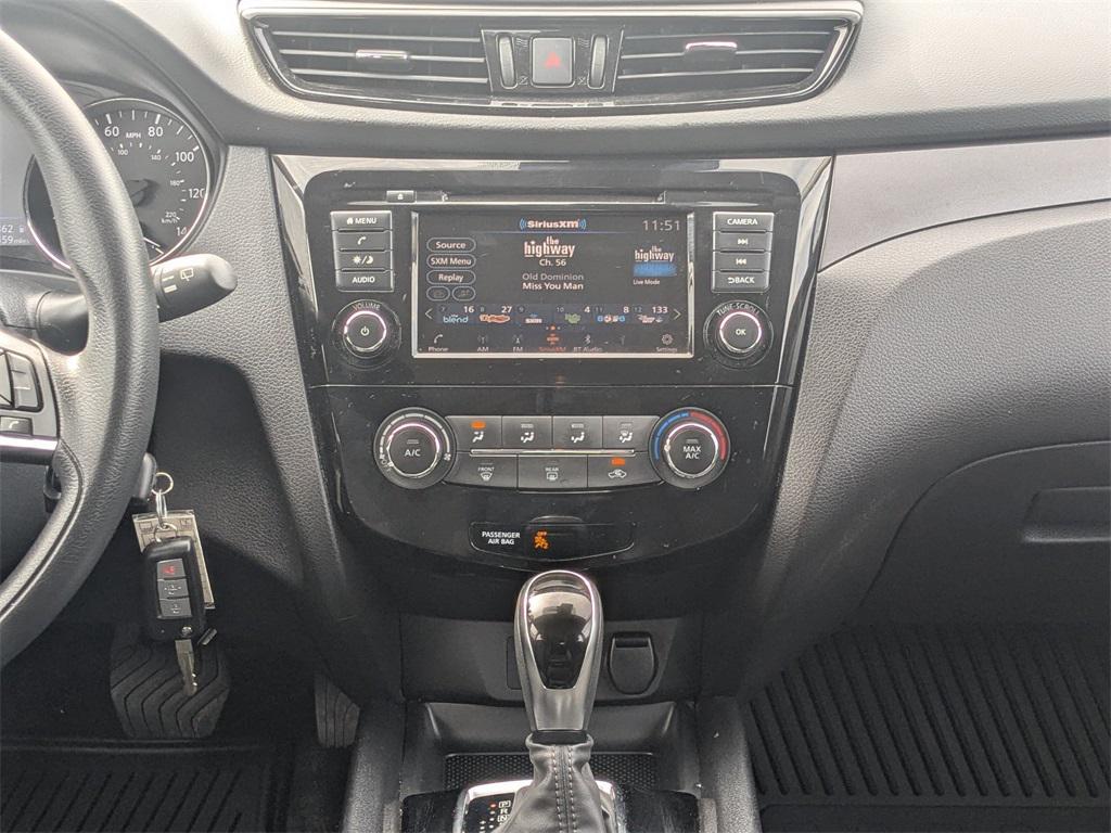 used 2021 Nissan Rogue Sport car, priced at $14,738