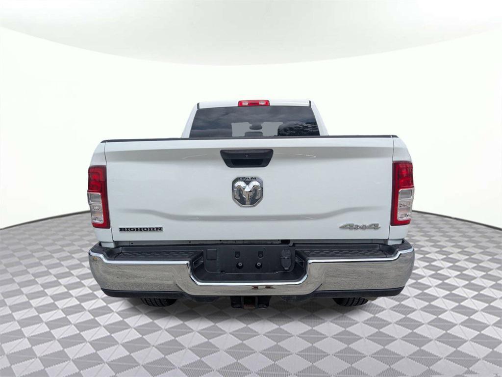 used 2024 Ram 2500 car, priced at $49,128