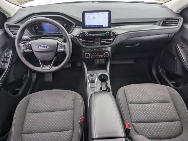 used 2024 Ford Escape car, priced at $24,839