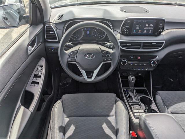 used 2020 Hyundai Tucson car, priced at $14,578