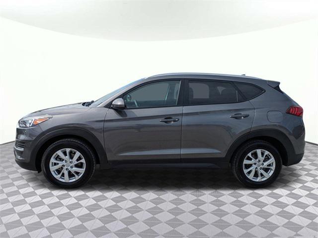 used 2020 Hyundai Tucson car, priced at $14,578