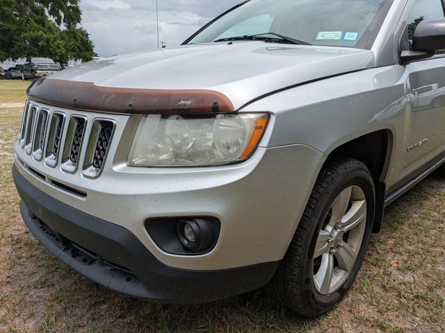 used 2012 Jeep Compass car, priced at $4,783