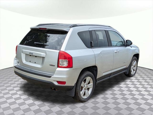 used 2012 Jeep Compass car, priced at $4,783