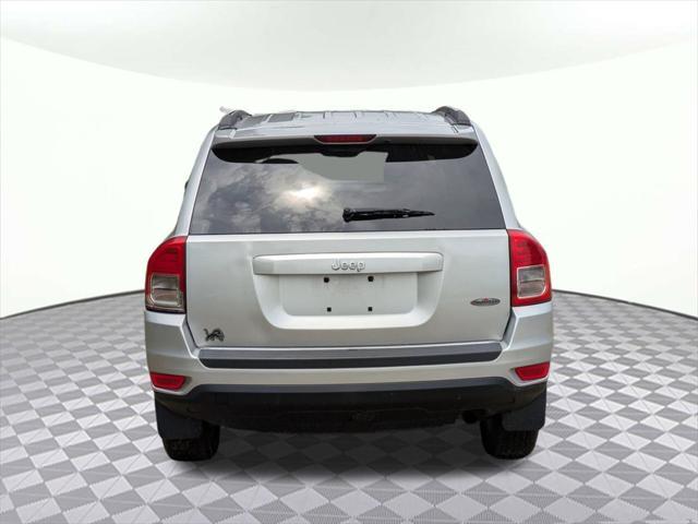 used 2012 Jeep Compass car, priced at $4,783