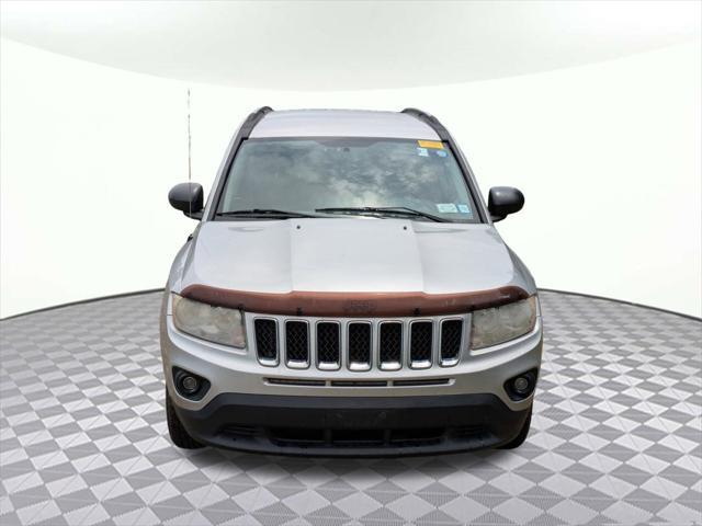 used 2012 Jeep Compass car, priced at $4,783
