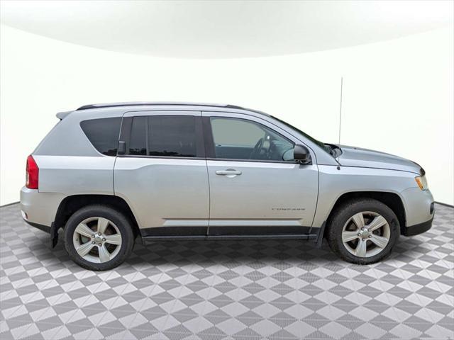 used 2012 Jeep Compass car, priced at $4,783