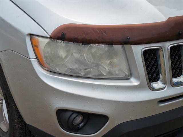 used 2012 Jeep Compass car, priced at $7,267
