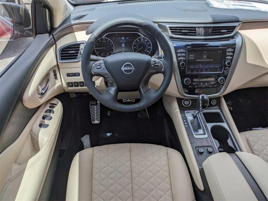 new 2024 Nissan Murano car, priced at $47,903