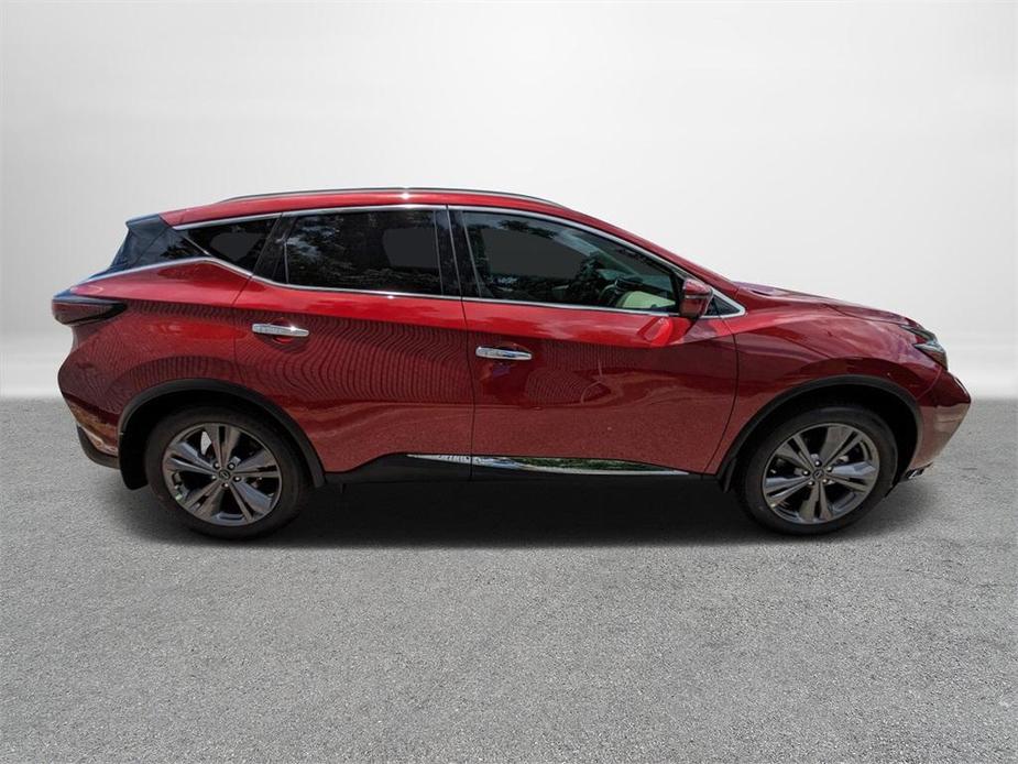 new 2024 Nissan Murano car, priced at $47,903