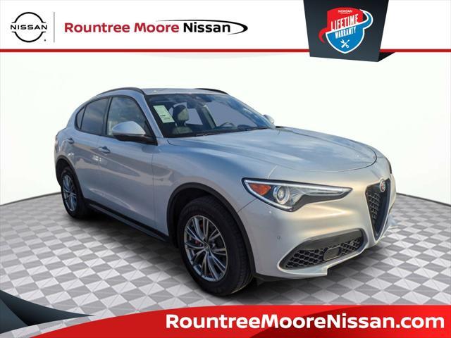 used 2022 Alfa Romeo Stelvio car, priced at $21,278