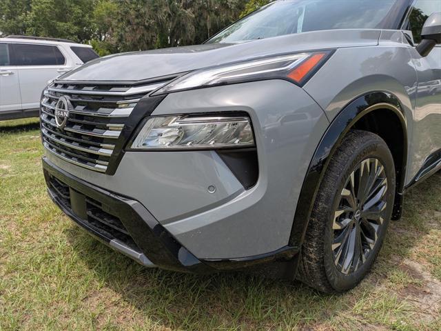 new 2025 Nissan Rogue car, priced at $40,966