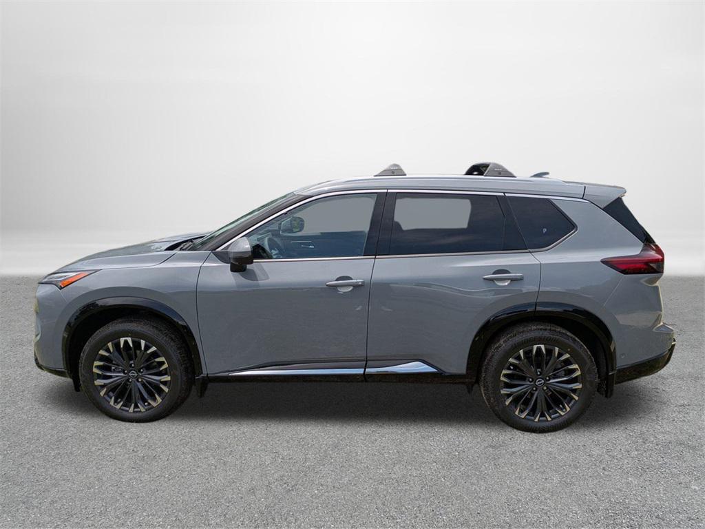 new 2025 Nissan Rogue car, priced at $38,382