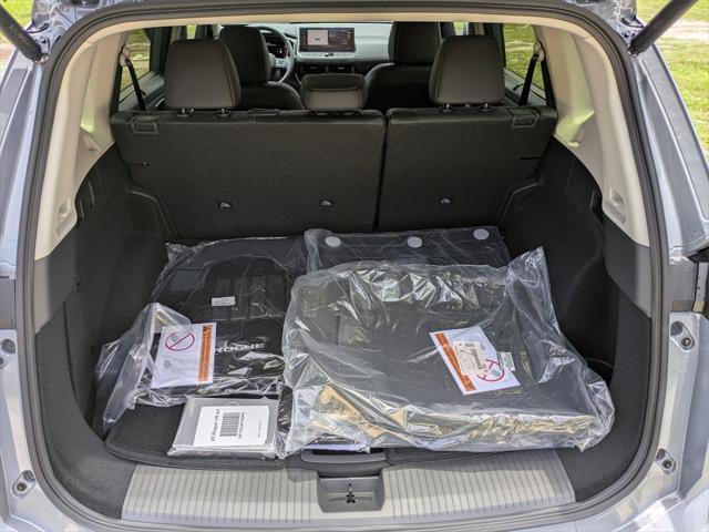 new 2025 Nissan Rogue car, priced at $40,966