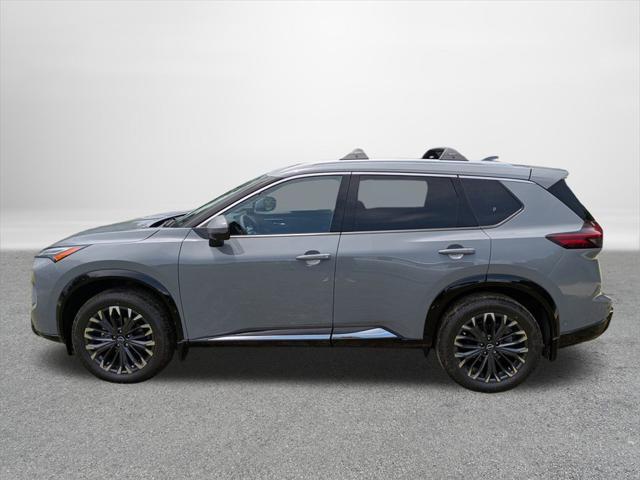 new 2025 Nissan Rogue car, priced at $40,966