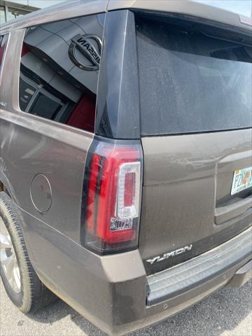 used 2015 GMC Yukon car, priced at $15,933