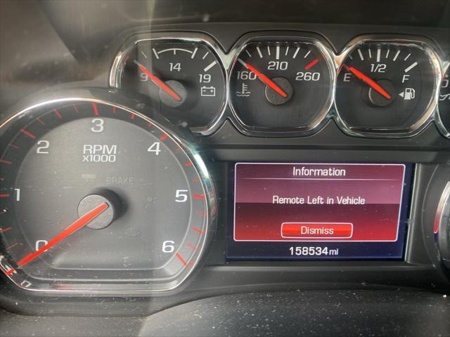 used 2015 GMC Yukon car, priced at $15,933