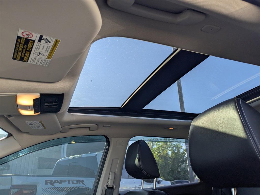 used 2023 Nissan Rogue car, priced at $26,250