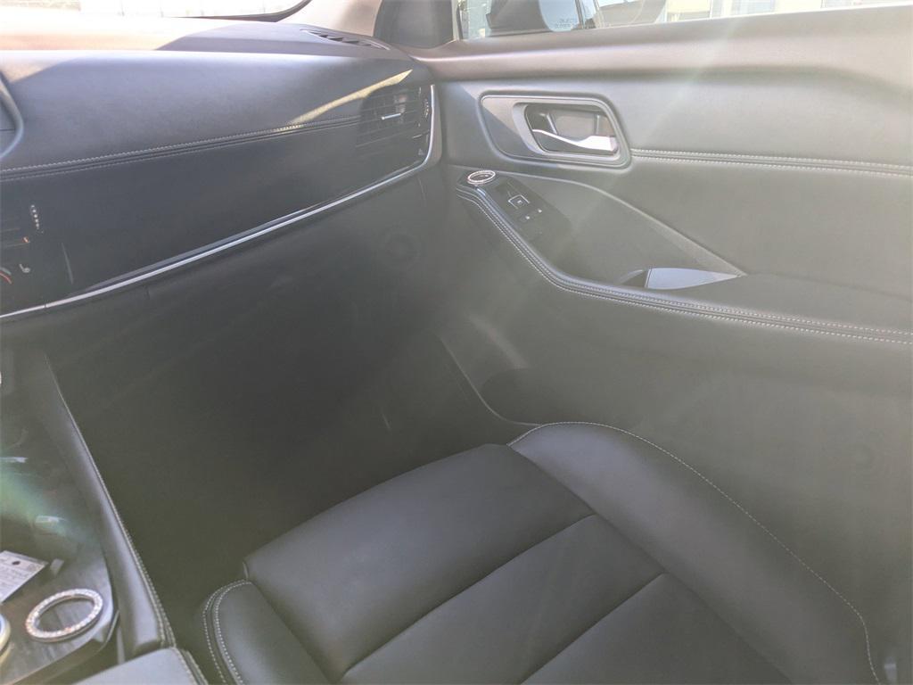 used 2023 Nissan Rogue car, priced at $26,250