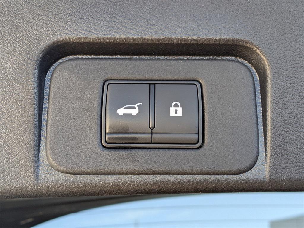 used 2023 Nissan Rogue car, priced at $26,250