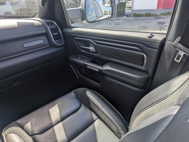 used 2024 Ram 1500 car, priced at $46,121