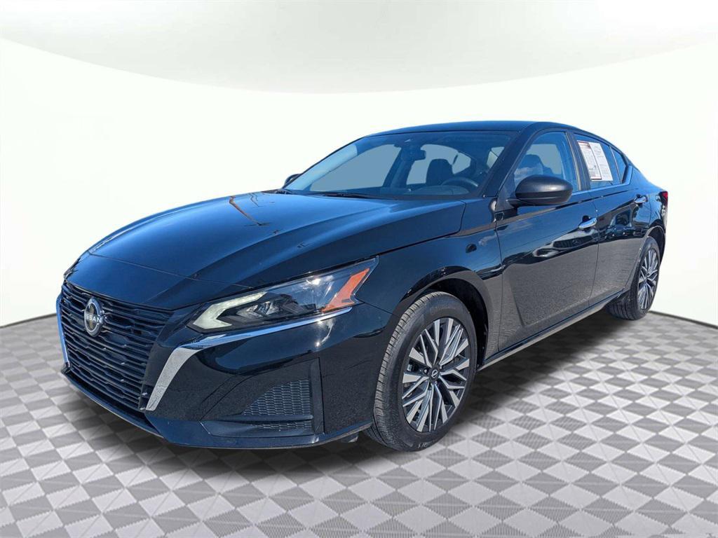 used 2025 Nissan Altima car, priced at $23,263