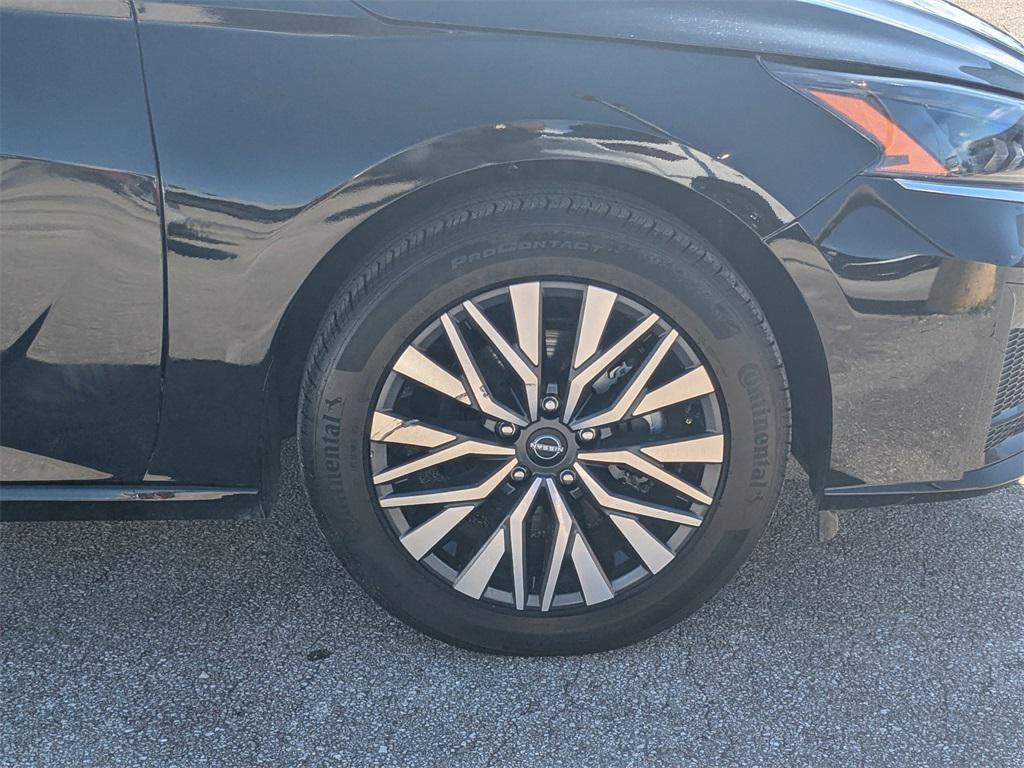 used 2025 Nissan Altima car, priced at $23,263