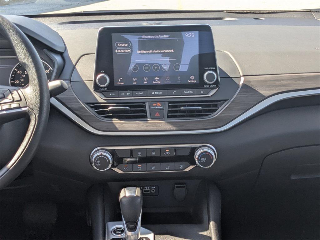 used 2025 Nissan Altima car, priced at $23,263