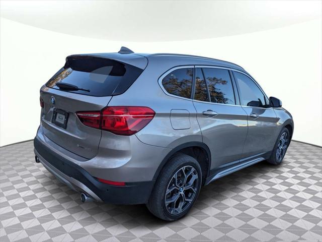 used 2021 BMW X1 car, priced at $20,932