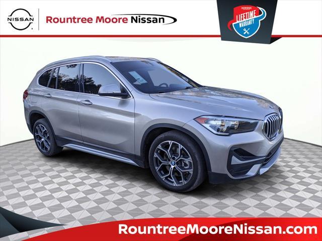 used 2021 BMW X1 car, priced at $20,932