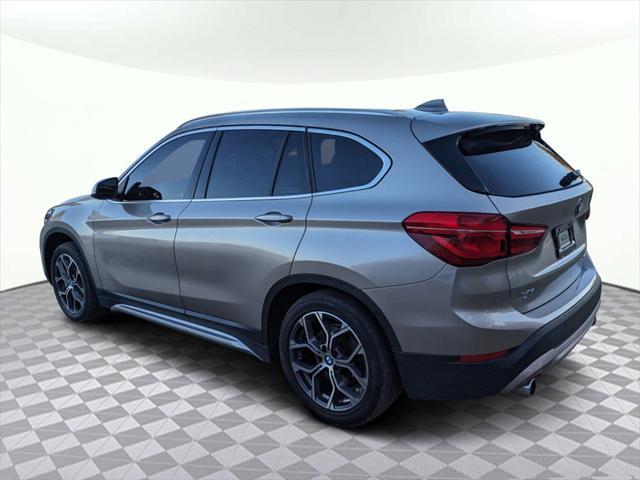 used 2021 BMW X1 car, priced at $20,932