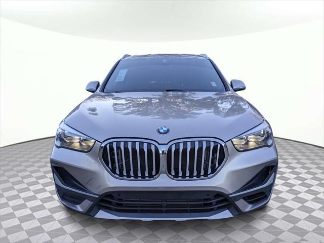 used 2021 BMW X1 car, priced at $20,932