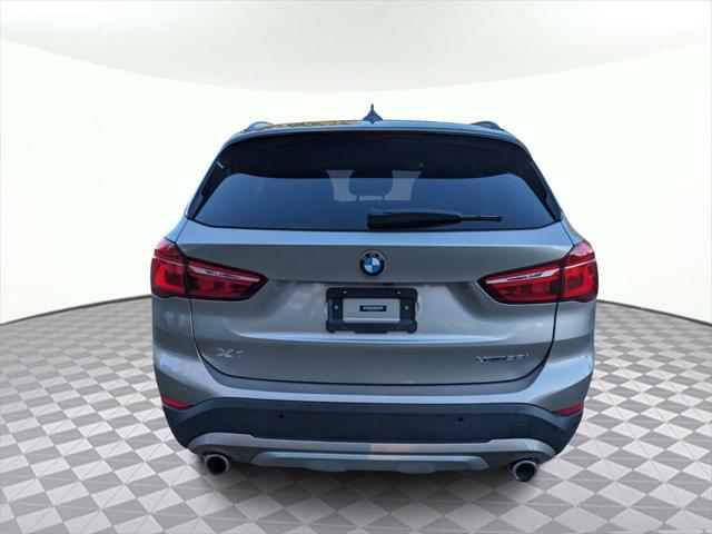 used 2021 BMW X1 car, priced at $20,932