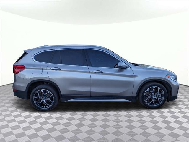 used 2021 BMW X1 car, priced at $20,932