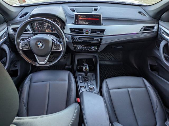 used 2021 BMW X1 car, priced at $20,932