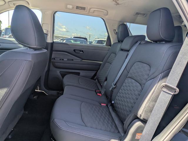 used 2024 Nissan Pathfinder car, priced at $30,237
