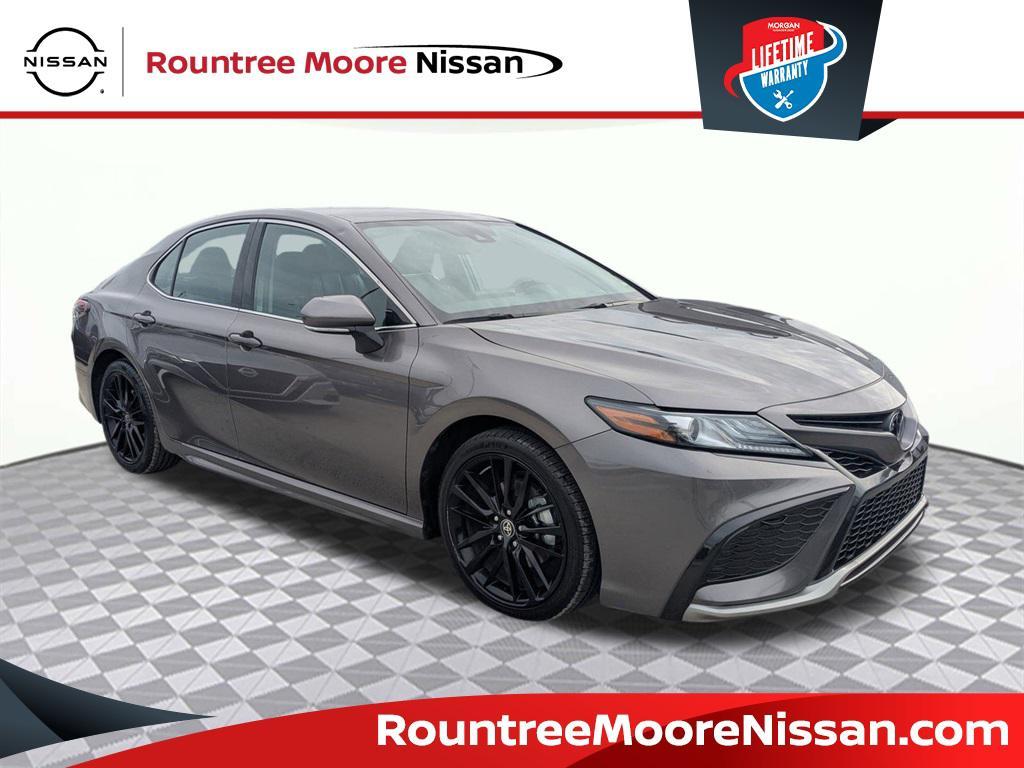used 2024 Toyota Camry car, priced at $26,607