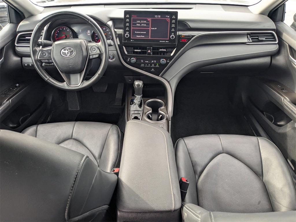 used 2024 Toyota Camry car, priced at $26,607