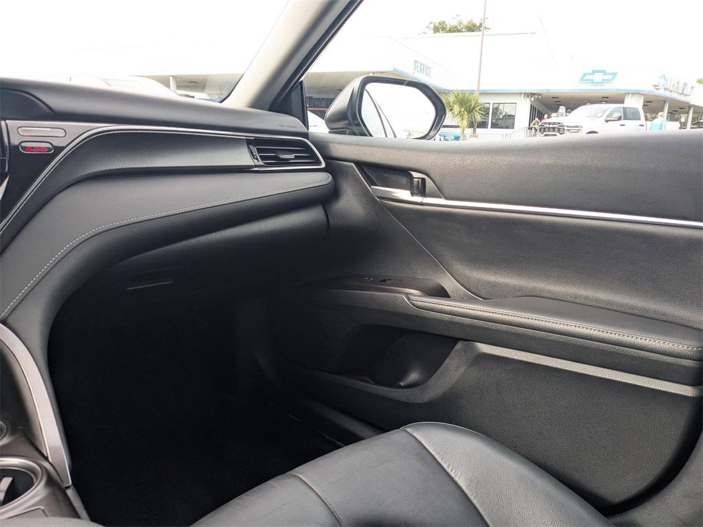 used 2024 Toyota Camry car, priced at $26,607