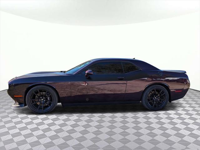 used 2021 Dodge Challenger car, priced at $37,504