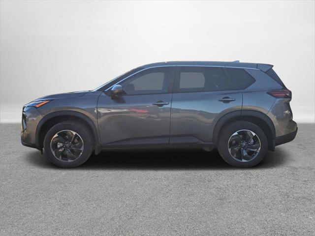 new 2025 Nissan Rogue car, priced at $32,240