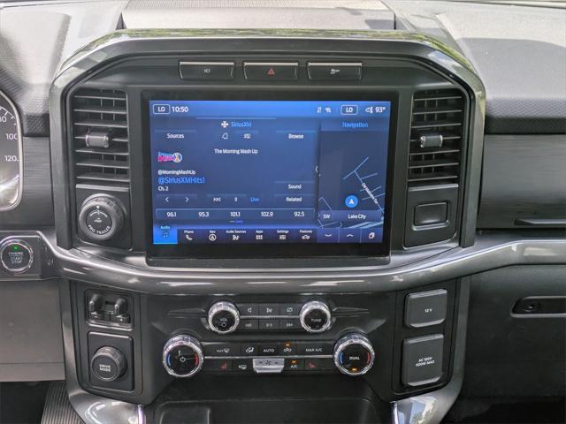 used 2023 Ford F-150 car, priced at $33,229