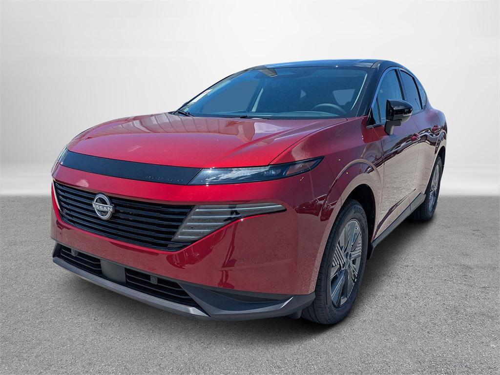 new 2025 Nissan Murano car, priced at $40,463