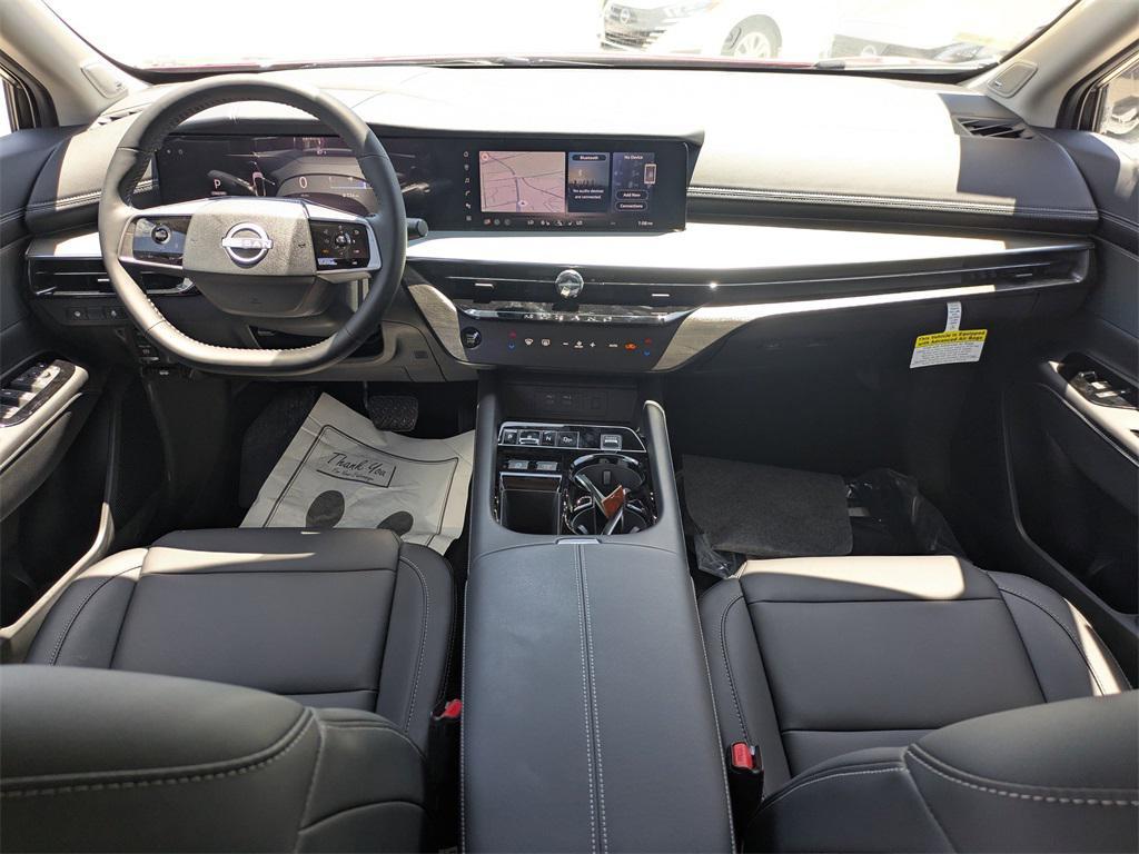 new 2025 Nissan Murano car, priced at $40,463