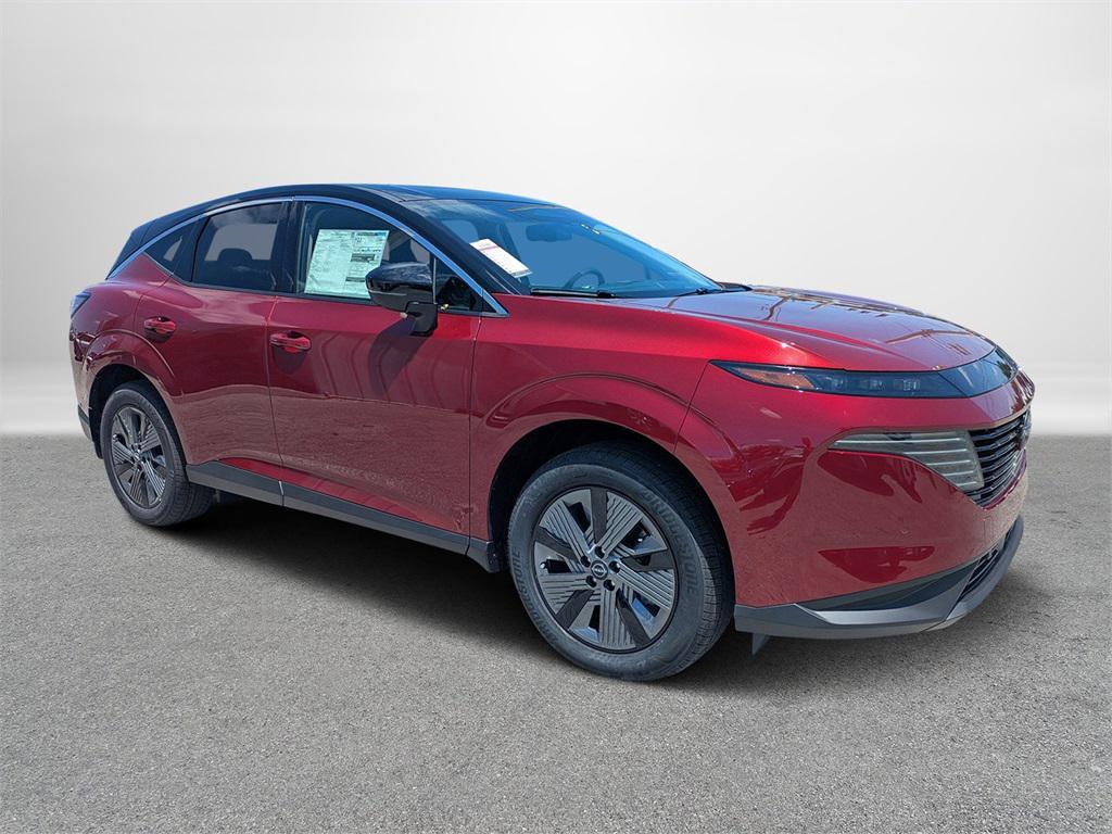 new 2025 Nissan Murano car, priced at $40,463