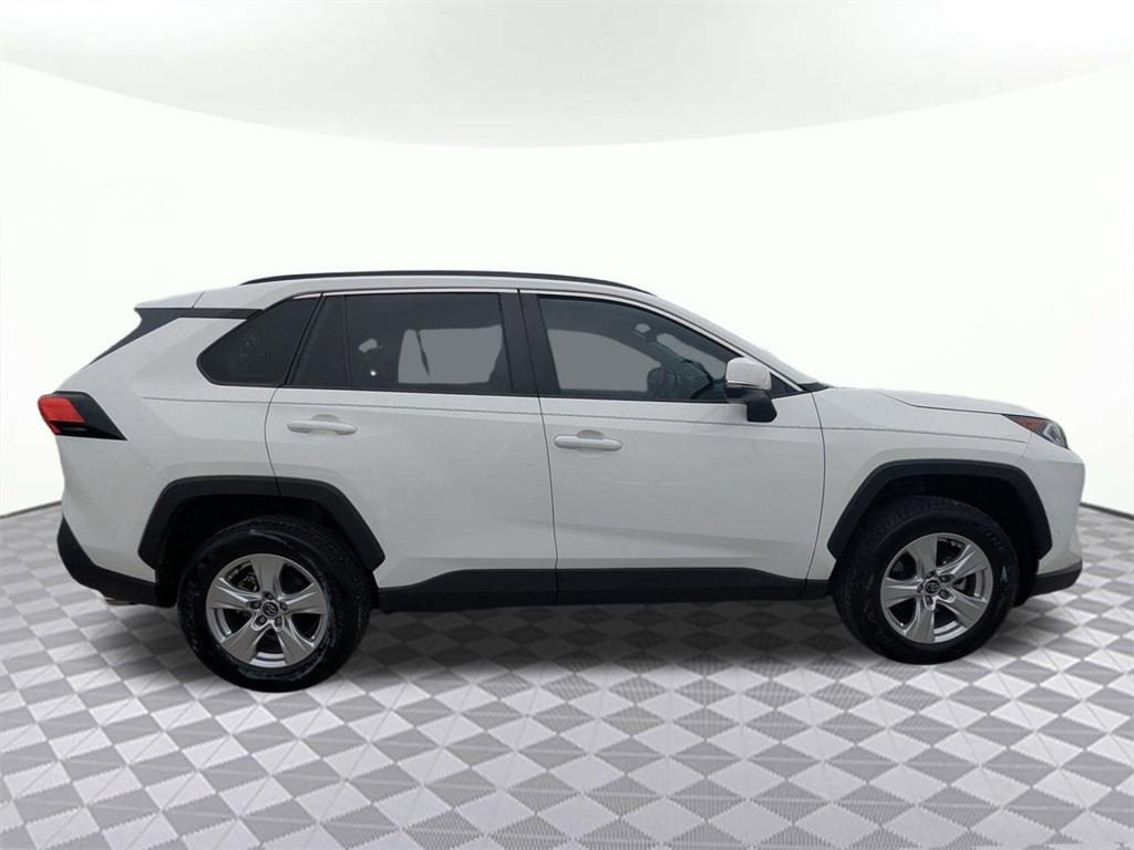used 2020 Toyota RAV4 car, priced at $18,386