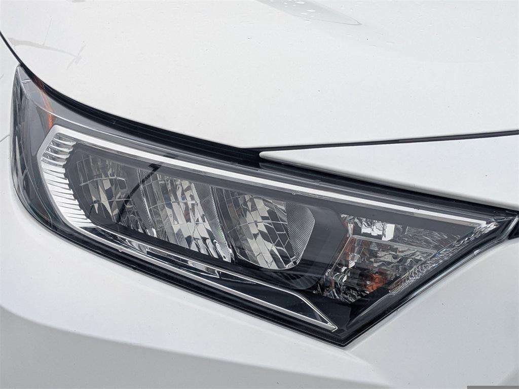 used 2020 Toyota RAV4 car, priced at $18,386